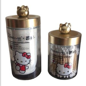 The Crème Shop x Hello Kitty Cotton Swabs Pads